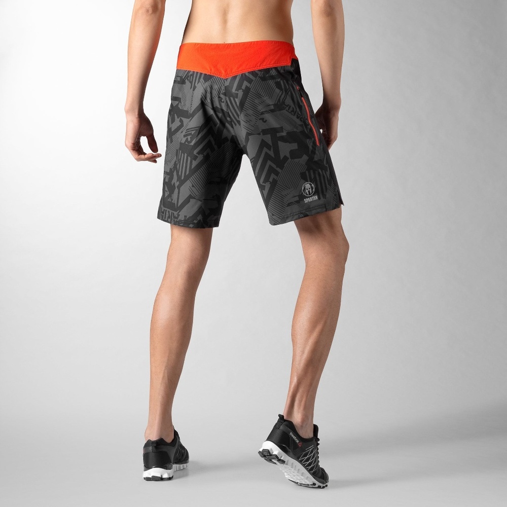 Reebok Spartan Mud Shorts
